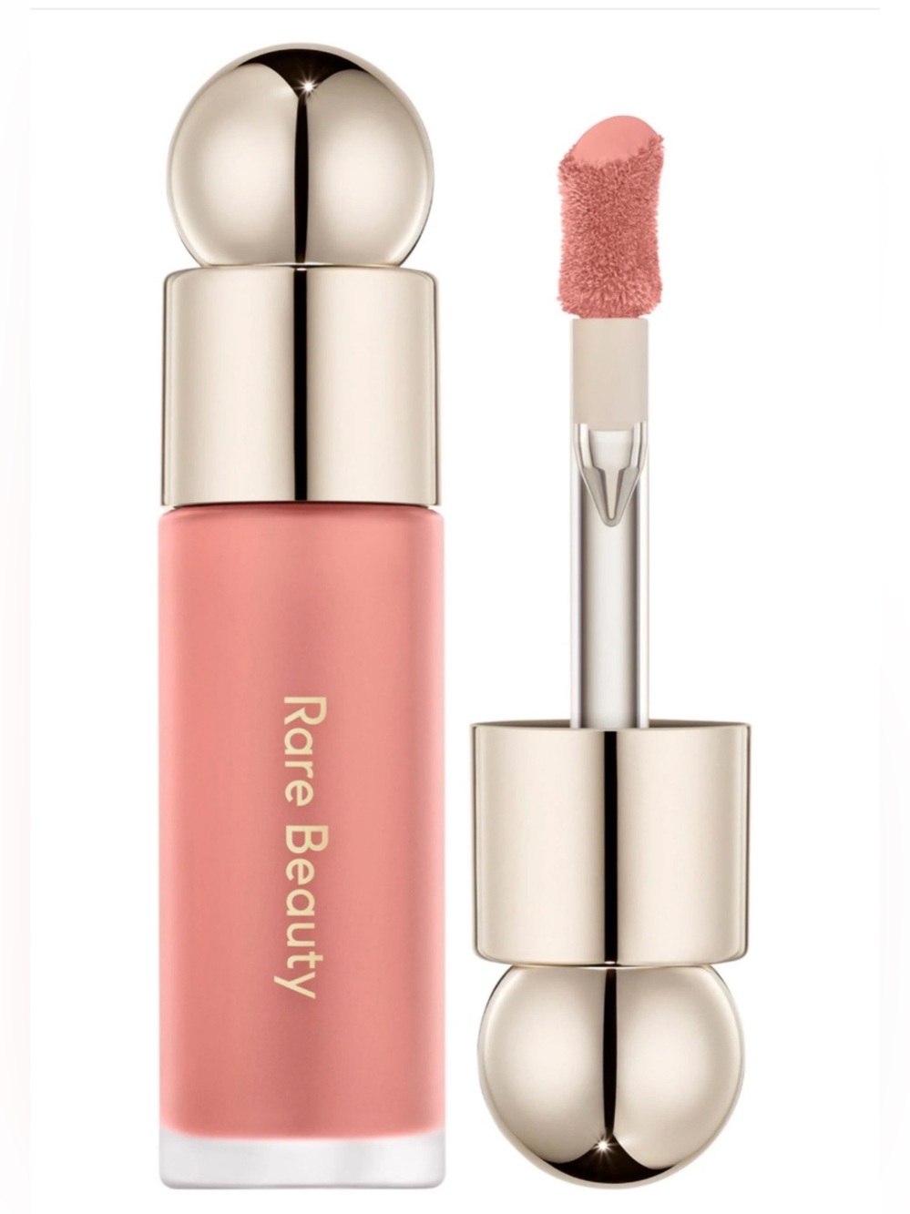 Rare Beauty in Liquid Blush - Adore Bright Pink